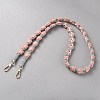 Cotton Rope Shoulder Phone Straps AJEW-WH20026-01D-1