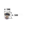 Brass Grommet Eyelet Findings PW-WG380A2-11-1