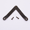 Iron Hinge IFIN-WH0034-39AB-01-1