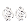 Brass Pendants KK-J278-20P-1