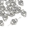 Tibetan Style Alloy Beads LF10426Y-3