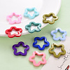 Opaque Acrylic Pendants MACR-S373-24H-6