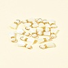 20Pcs Handmade Polycotton(Polyester Cotton) Tassel Decorations FIND-FS0003-27F-4