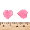 Transparent Acrylic Pendants PL591-3-3