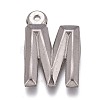 Non-Tarnish 304 Stainless Steel Pendants X-STAS-H119-01P-M-1