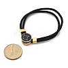 Constellation Nylon Cords Multi-strand Bracelets BJEW-U016-01A-07-5