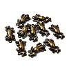 Tibetan Style Pendant Rhinestone Settings LS-TIBE-R184-AB-FF-3