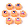 Handmade Polymer Clay Beads CLAY-N007-004-07-1