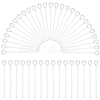 100Pcs Brass Eye Pins KK-BBC0024-76B-1