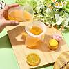 1 pcs 3D Frog Candle Ornament Silicone Molds ST-CJ0007-89-5