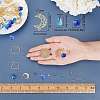 DIY Dangle Earring Making Kits DIY-SC0016-39-3