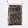 2-Hole Glass Seed Beads SEED-S031-M-SH601-4