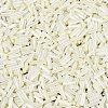 FGB Grade A Glass Round Bugle Beads SEED-Q040-06A-03-3