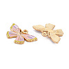 Alloy Enamel Pendant LS-PALLOY-N160-84C-2