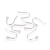 Tarnish Resistant 316 Surgical Stainless Steel Earring Hooks STAS-F216-03P-A-1