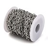 Brass Cable Chains CHC-L050-06P-3