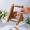 Wood Sword Display Riser Stands ODIS-WH0030-249-3