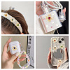 80Pcs Plastic Cabochons KY-TADJ0001-09-7