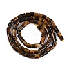 Natural Tiger Eye Beads Strands G-C084-A02-01-3