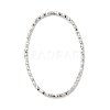 Non-Tarnish 304 Stainless Steel Linking Rings LS-STAS-Z041-08P-1