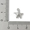 304 Stainless Steel Charms STAS-F320-01A-P-3