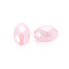 Opaque Acrylic Beads TACR-S153-32I-08-4
