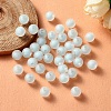 Transparent Acrylic Beads TACR-S135-001B-1