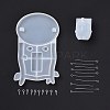 Swing Pig Display Decoration DIY Kit LS-SIMO-H002-02-3