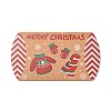 Christmas Theme Cardboard Candy Pillow Boxes CON-G017-02H-2