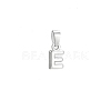 Brass Charms KK-C053-04S-E-1