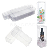  30Pcs Rectangle Transparent Plastic PVC Box Gift Packaging CON-NB0002-11-1