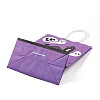 Halloween Theme Kraft Paper Gift Bags CARB-A006-01G-3