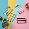 Zinc Alloy Buckles PALLOY-TA0002-18-3