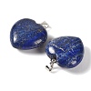 Natural Lapis Lazuli Pendants GG-CBAA0EE-04P-14-2