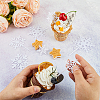 SUPERFINDINGS 8 Sets 2 Style Acrylic Cake Toppers DIY-FH0004-90A-3