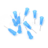 Plastic Fluid Precision Blunt Needle Dispense Tips TOOL-WH0117-19C-1