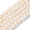 Natural Cultured Freshwater Pearl Beads Strands PEAR-I007-07O-03A-2