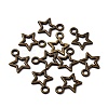 Tibetan Style Alloy Pendants MLF0037Y-3