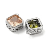 Glass Pendants KK-P258-01P-2