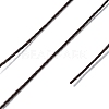 Round Waxed Polyester Thread String YC-D004-02B-021-3