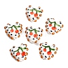 Handmade Porcelain Beads PR-CBAB520-16C-1