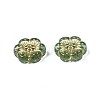 Plating Acrylic Beads PACR-N008-013C-3