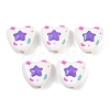Handmade Porcelain Beads PORC-P035-01A-04-1