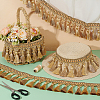 6.25M Polyester Tassel Ribbons OCOR-PH0006-13A-4