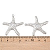 304 Stainless Steel Pendants LS-STAS-P424-01P-3