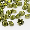 Cubic Zirconia Cabochons ZIRC-M002-5mm-006-1