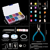 DIY Jewelry Kits DIY-PH0027-80-3
