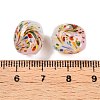 Handmade Lampwork Beads LAMP-T023-01A-02-3