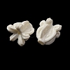 Synthetic Coral Carved Beads GG-CBA9CD7-01-3