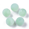 Acrylic Beads OACR-T022-13-1